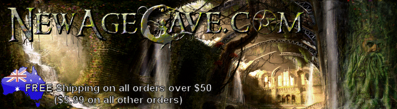 New Age Cave - mystic supplies, Brisbane, Australia New Age Cave - mystic supplies, Brisbane, Australia